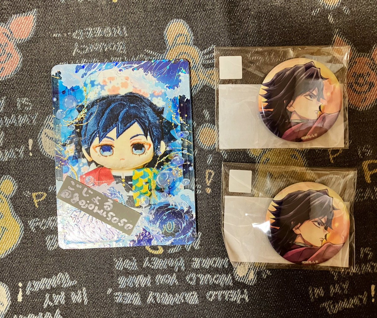 ごじょる tweet media