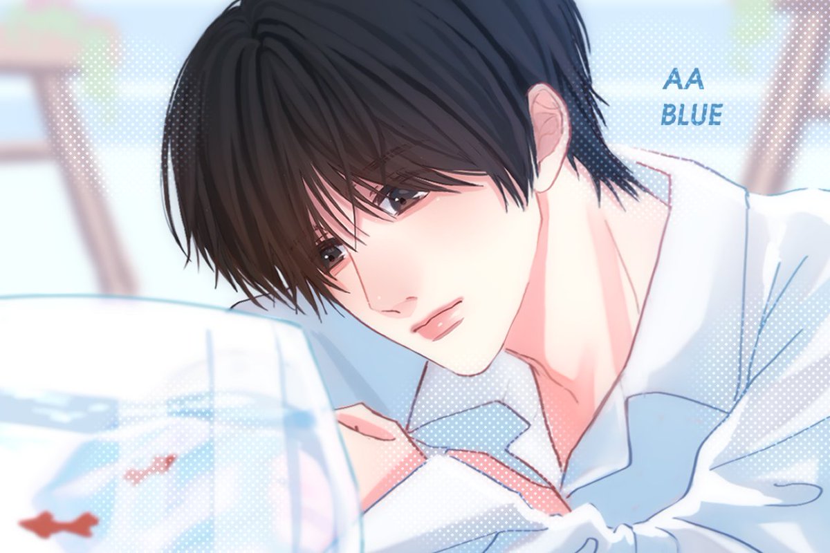 I'll imagine we fell in love 🩵 #AA_blue
 
#AAashirakorn
#BUSCOVERPROJECT
#BUSbecauseofyouishine