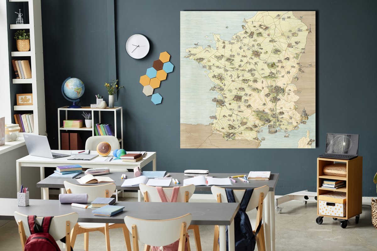 𝐎𝐅𝐅𝐑𝐄 𝐒𝐏𝐄́𝐂𝐈𝐀𝐋𝐄 « 𝐋𝐀 𝐂𝐀𝐑𝐓𝐄 𝐃𝐄 𝐋𝐀 𝐆𝐀𝐔𝐋𝐄 𝐀̀ 𝐋'𝐄́𝐏𝐎𝐐𝐔𝐄 𝐑𝐎𝐌𝐀𝐈𝐍𝐄 » ⚒️

Du samedi 7 au vendredi 13 février 2026, nous vous proposons une représentation en grand format de la carte de la Gaule à l'époque romaine...

[THREAD - 1/6]