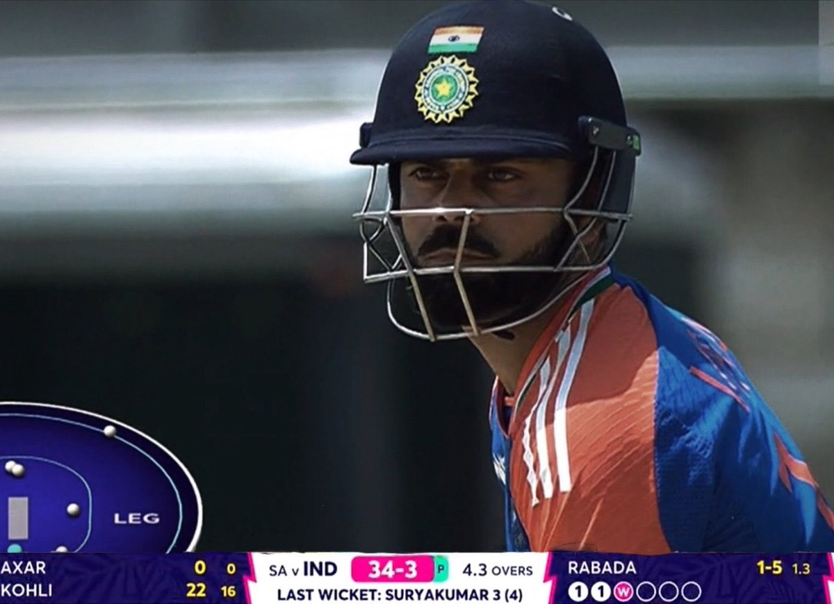 HeLLzone_7's tweet photo. Come back my goat 
I miss you #ViratKohli𓃵 https://t.co/VgLlR4bHjn