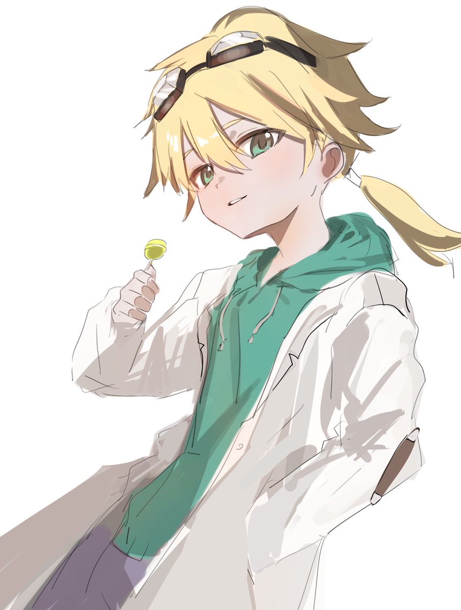 ジェット先輩ッ