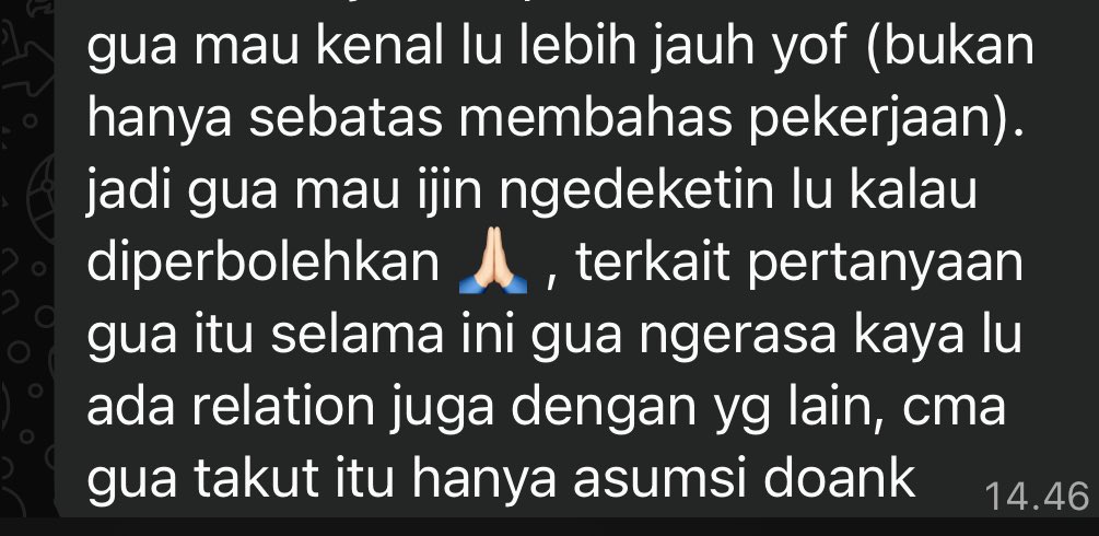 iniyopa's tweet photo. HAHAHAHAHA STRESS SAKIT JIWA BUAT GW MAKIN MIGRAN SEMINGGU INI ANJIMMM 🤣🤦🏻‍♀️

Nilai gentle nya kita kasih 100 https://t.co/WMFpo0KOlU