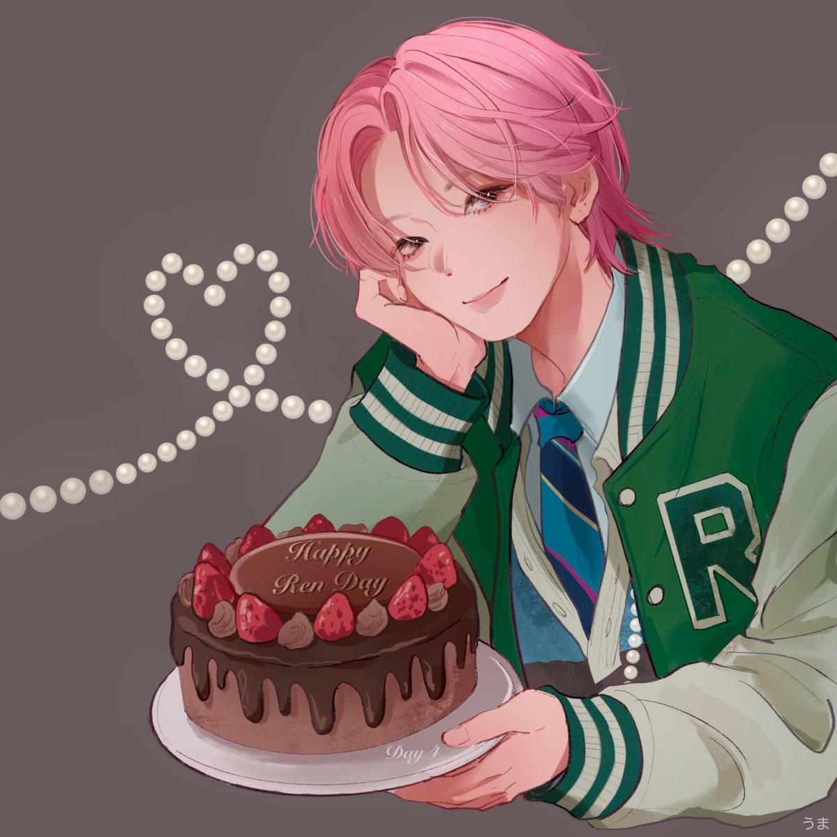 JO1川尻蓮🦊誕生祭 tweet media