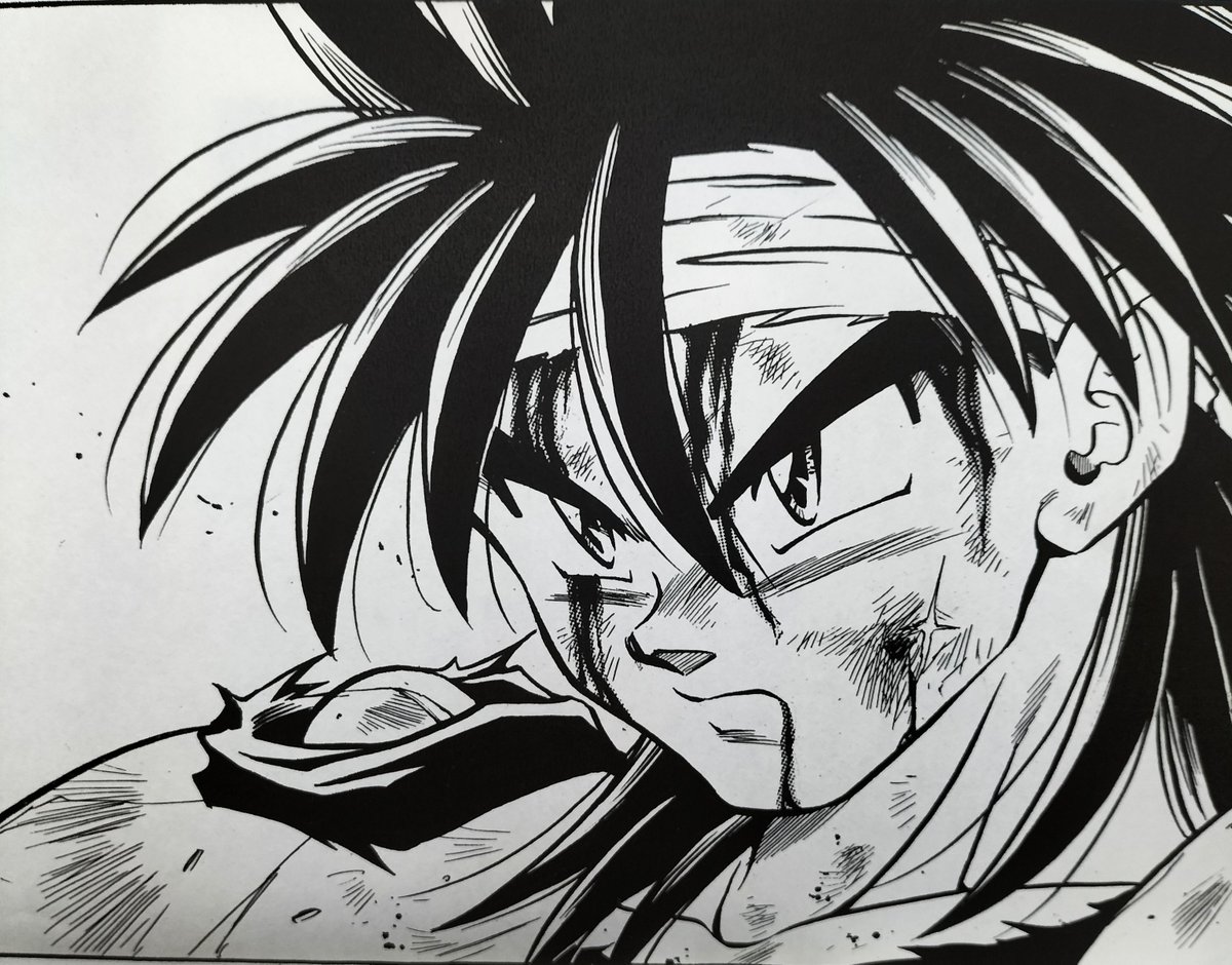 ドラゴンズヘブン」のスコット（右画像）とフェイ（左画像）。古澤くん