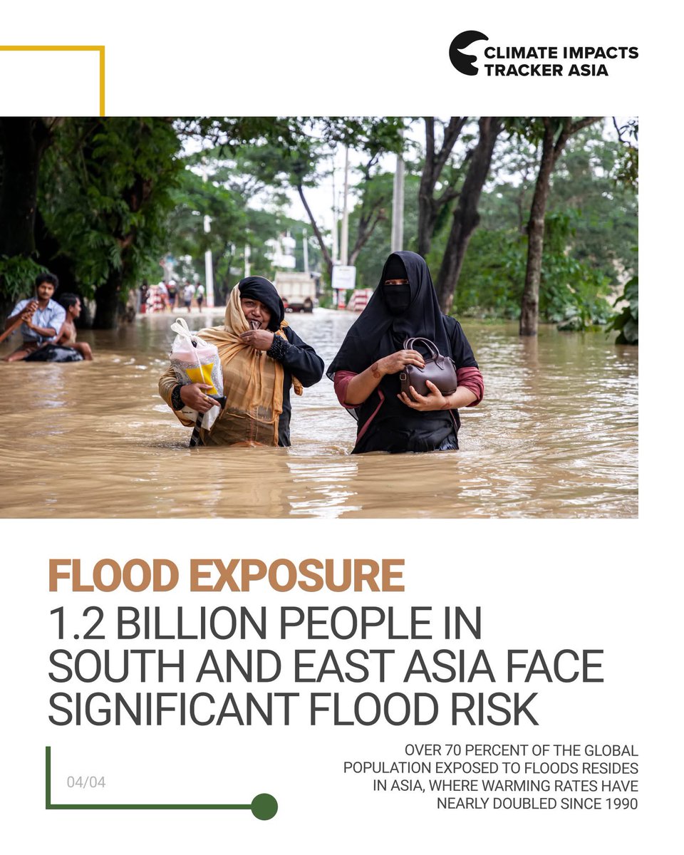 Climate Impacts Tracker Asia tweet media
