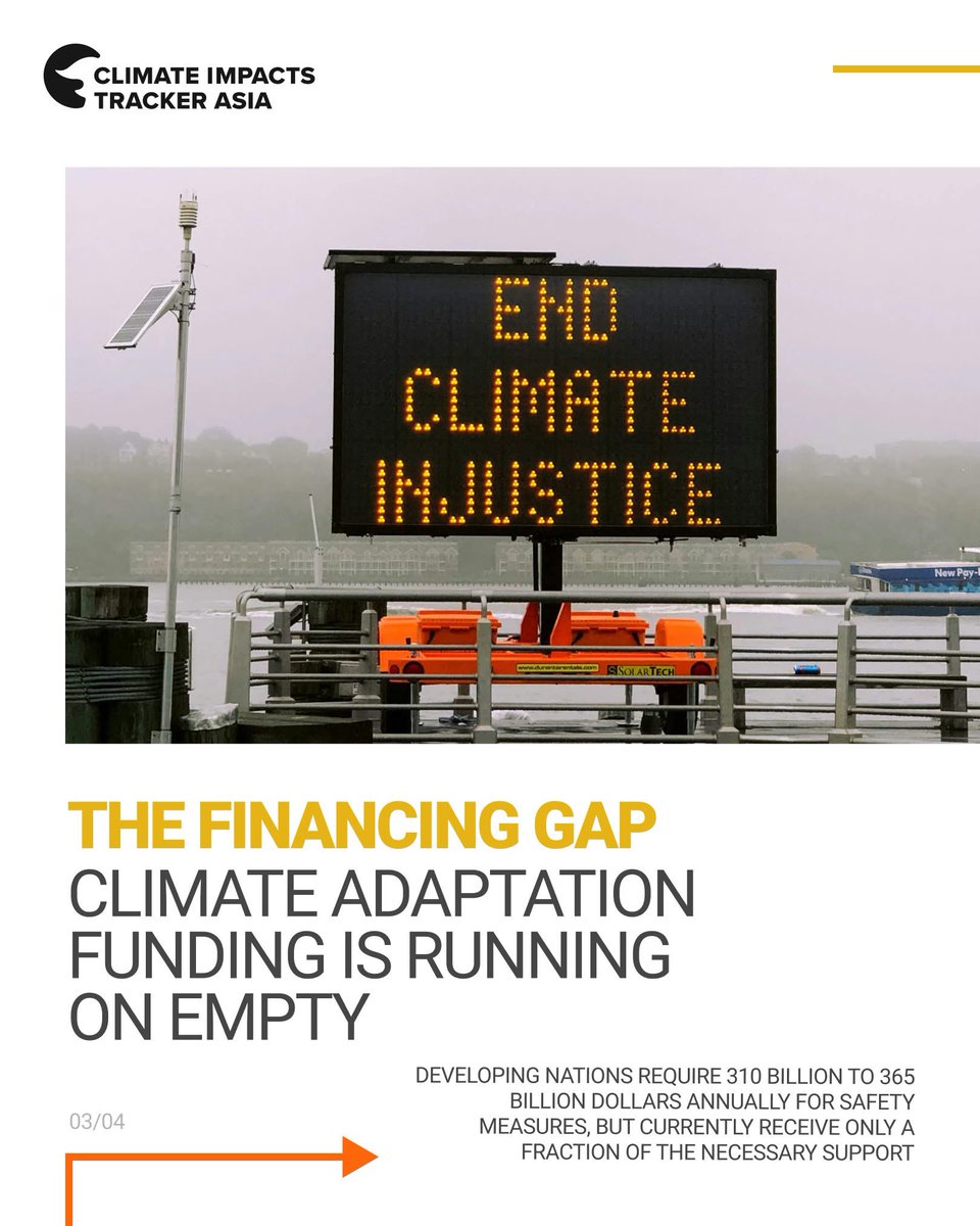 Climate Impacts Tracker Asia tweet media