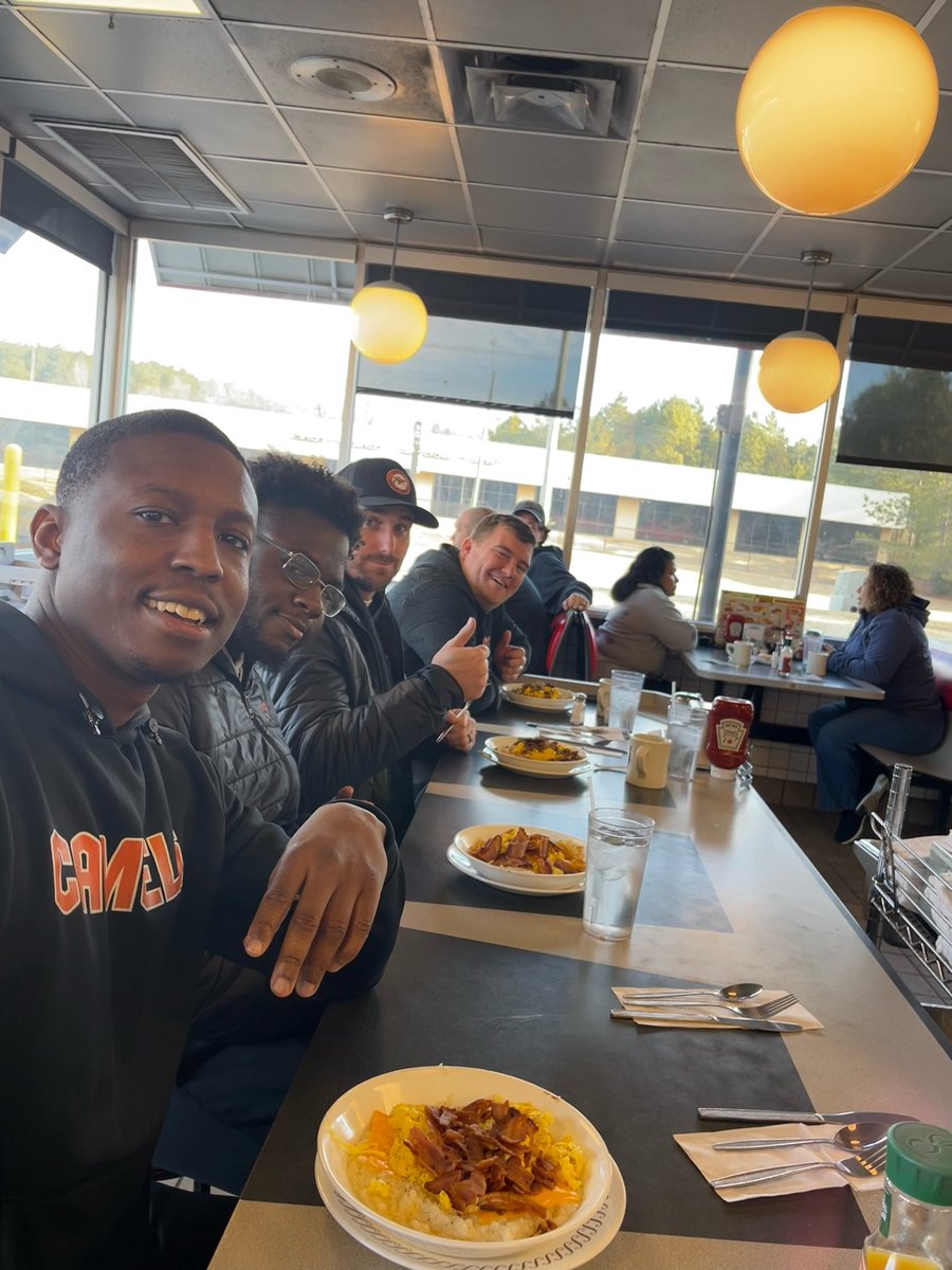 Campbell Football tweet media