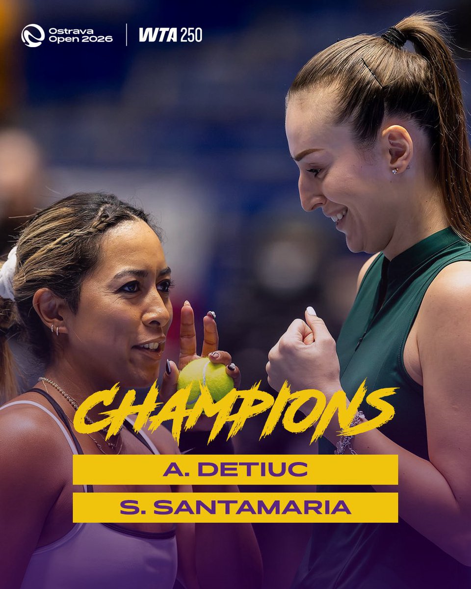 Ostrava Open 2026 tweet media