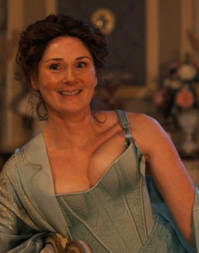 มันไม่ใช่แค่เซ็กซีน แต่มันคือการที่ผู้หญิงคนนึงที่ผ่านการมีลูกมาแล้ว8คน เจ็บปวดกับการสูญเสีย และคิดว่าตัวเองอยู่ในวัยที่โรยราที่ให้โอกาสตัวเองได้มีความรักอีกครั้ง มันอิมแพคมากนะเว้ย 🥹