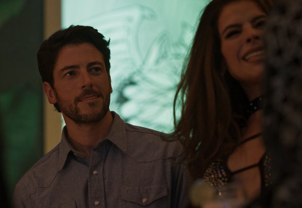 PasdeGavilanes's tweet photo. #PasiónDeGavilanes2 #PDG24 Rosario presenta a Andrés y Albin. https://t.co/F3cTmCdlMR
