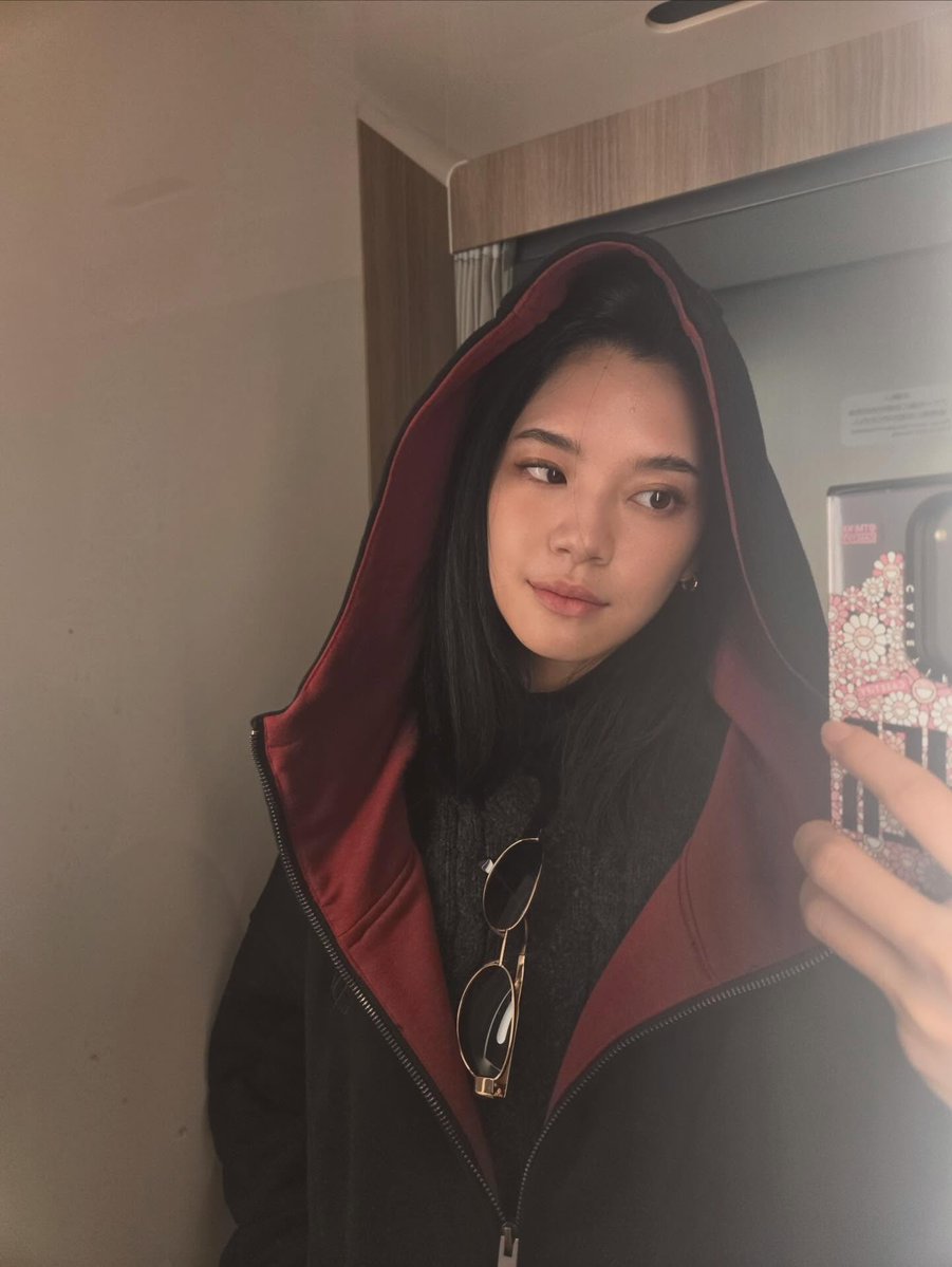 มาริโอ้เกิร์ล
#CherprangAreekul