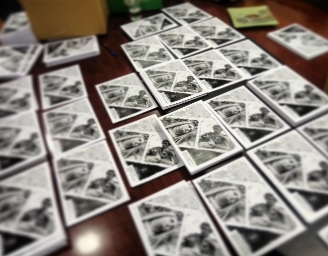 El Descendimiento Cuenca tweet media