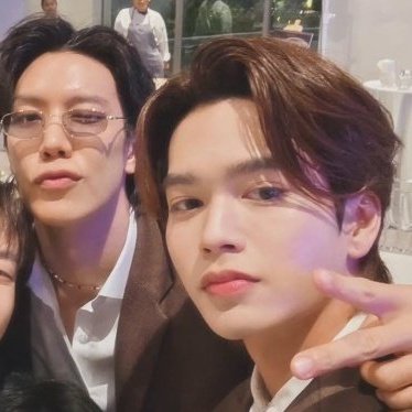 persikhoon's tweet image. ciuman pls