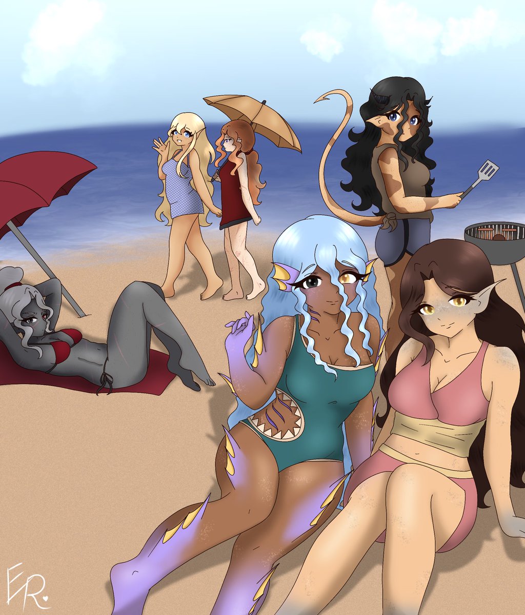 ElvenRogue tweet media