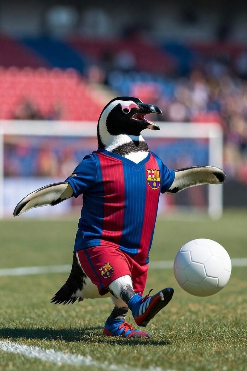 Vibe_Designer's tweet photo. @FCBarcelona The Silent Emperor 
Charts don't lie — they bow. $皇帝 steps through fog, no fanfare, no mercy. The silent one devours the noise and leaves only green. 🐧👑  
CA: 7ZrGwnTE5Sg3nnTWoeLCykEDwipDqMzJjUvEMsPLpump https://t.co/nSAkQiKkJi