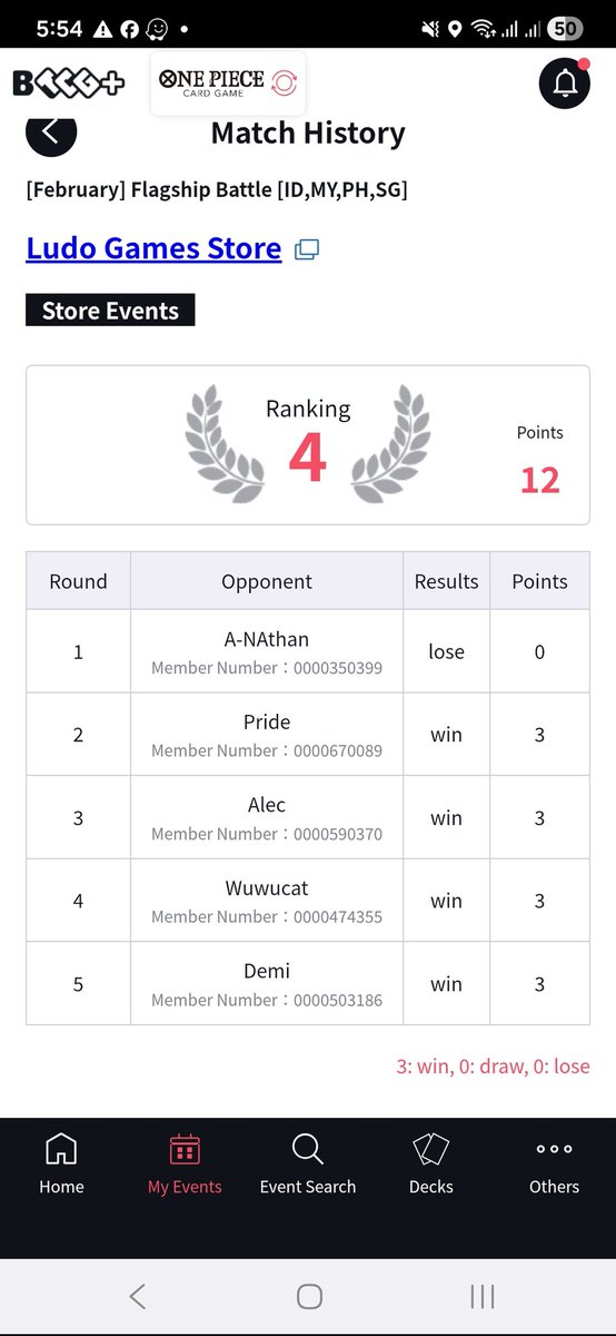 Chuabear1's tweet photo. LUDO FS 4-1

🔵🟡 Nami

❌️  🔵🟣LUFFY
✅️  🟣DOFFY
✅️ 🔴⚫️KOBY BRYANT
✅️ 🔵🟣 LUFFY
✅️ 🟢MEEHAWK🤝

Top 8 secured

Was able to pull an SP sanji from packs haha. Strawhats are almost complete. Zoro missing as usual. https://t.co/myqfYDLPjH