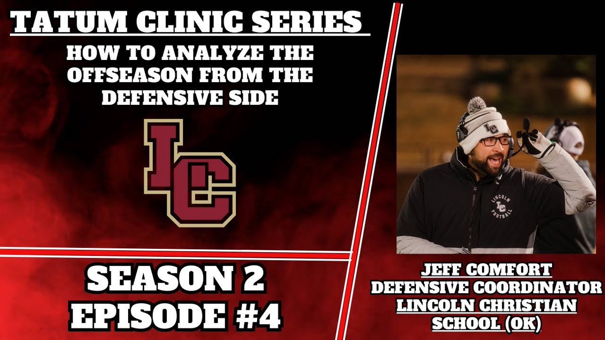 𝙲𝚘𝚊𝚌𝚑 𝙸𝚊𝚗 𝚃𝚊𝚝𝚞𝚖 🏈 tweet media