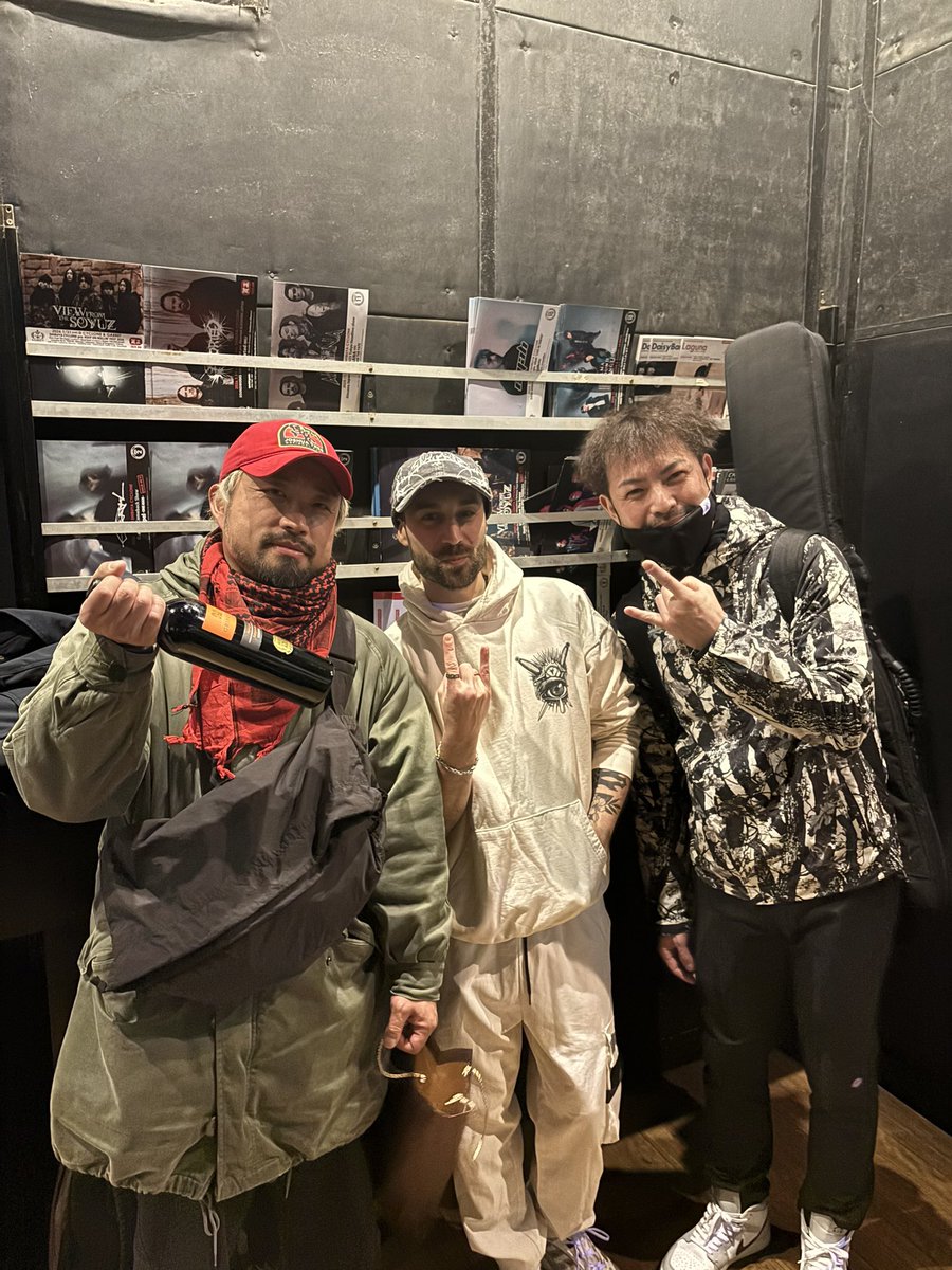 IN FOR THE KILL⚡️Vo.Takenori Inamoto tweet media