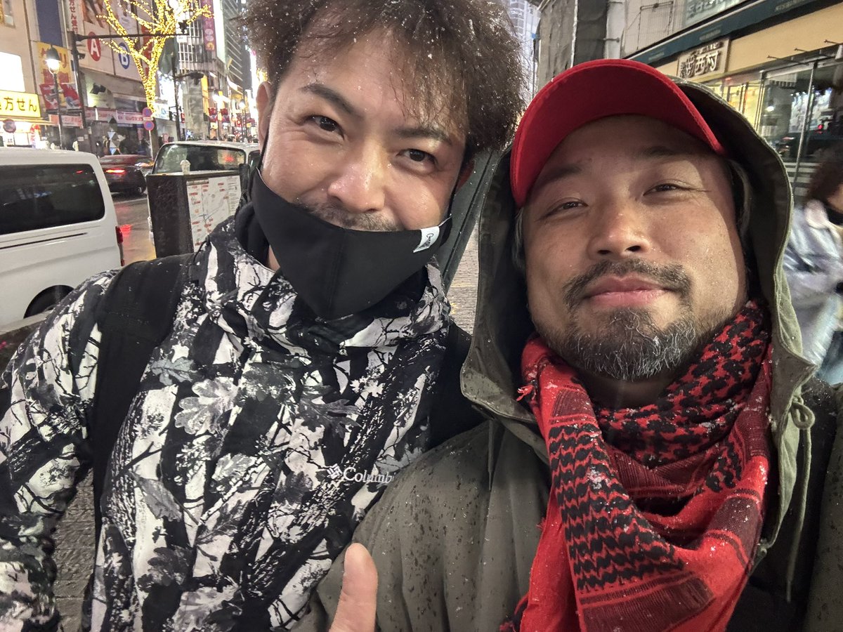 IN FOR THE KILL⚡️Vo.Takenori Inamoto tweet media