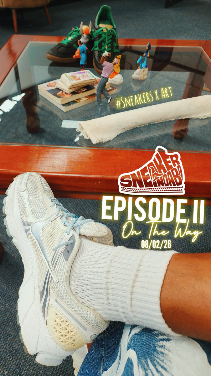 SMART ZHET Sneaker Laundry tweet media