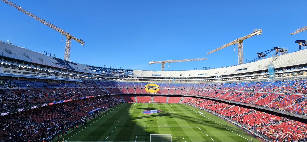 suiker00m's tweet photo. Match Day!
#culers 
#FCBarcelona https://t.co/r7QMvm0hM4
