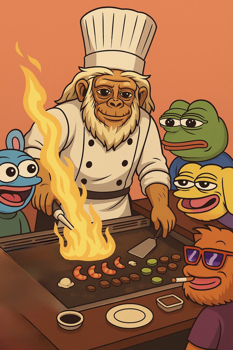 Ape-Man by 𝓜𝓪𝓽𝓽 𝓕𝓾𝓻𝓲𝓮 tweet media