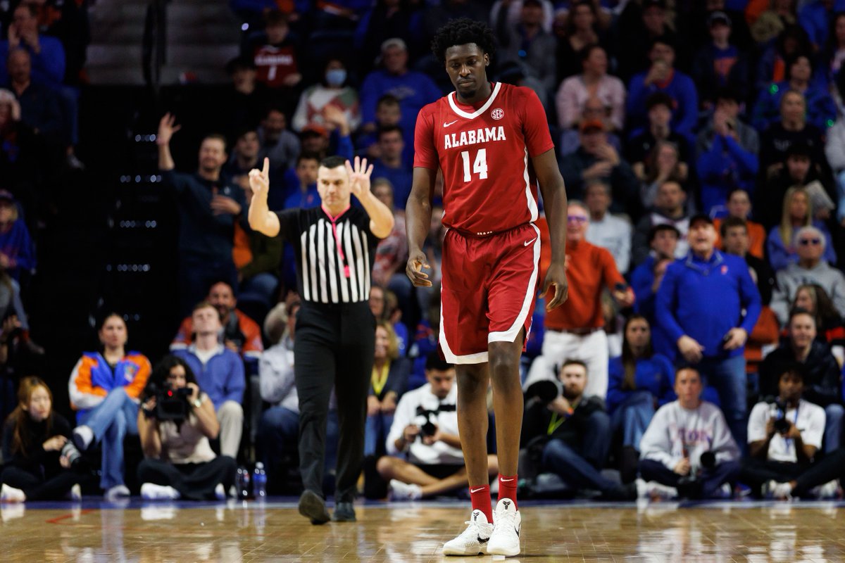 PeteNakos's tweet image. Statement from Charles Bediako's attorney, Darren Heitner, to @On3 on his status ahead of today's Auburn game: "The TRO remains in place until the judge rules on the motion for preliminary injunction. Without a ruling, Bediako remains eligible to play."

on3.com/news/charles-b…