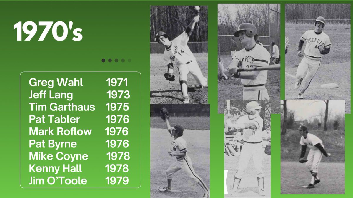 Archbishop McNicholas Baseball tweet media