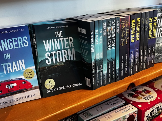 Looking forward to my event today speaking on an author panel @ the Anacortes, Washington library from 1-3 pm!