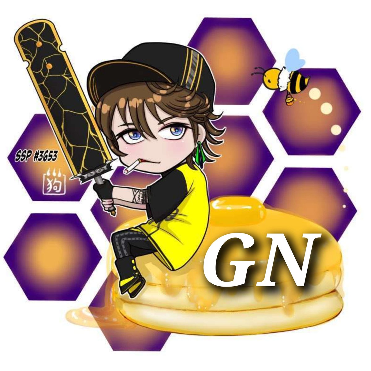 カナミン🐝note執筆中 tweet media