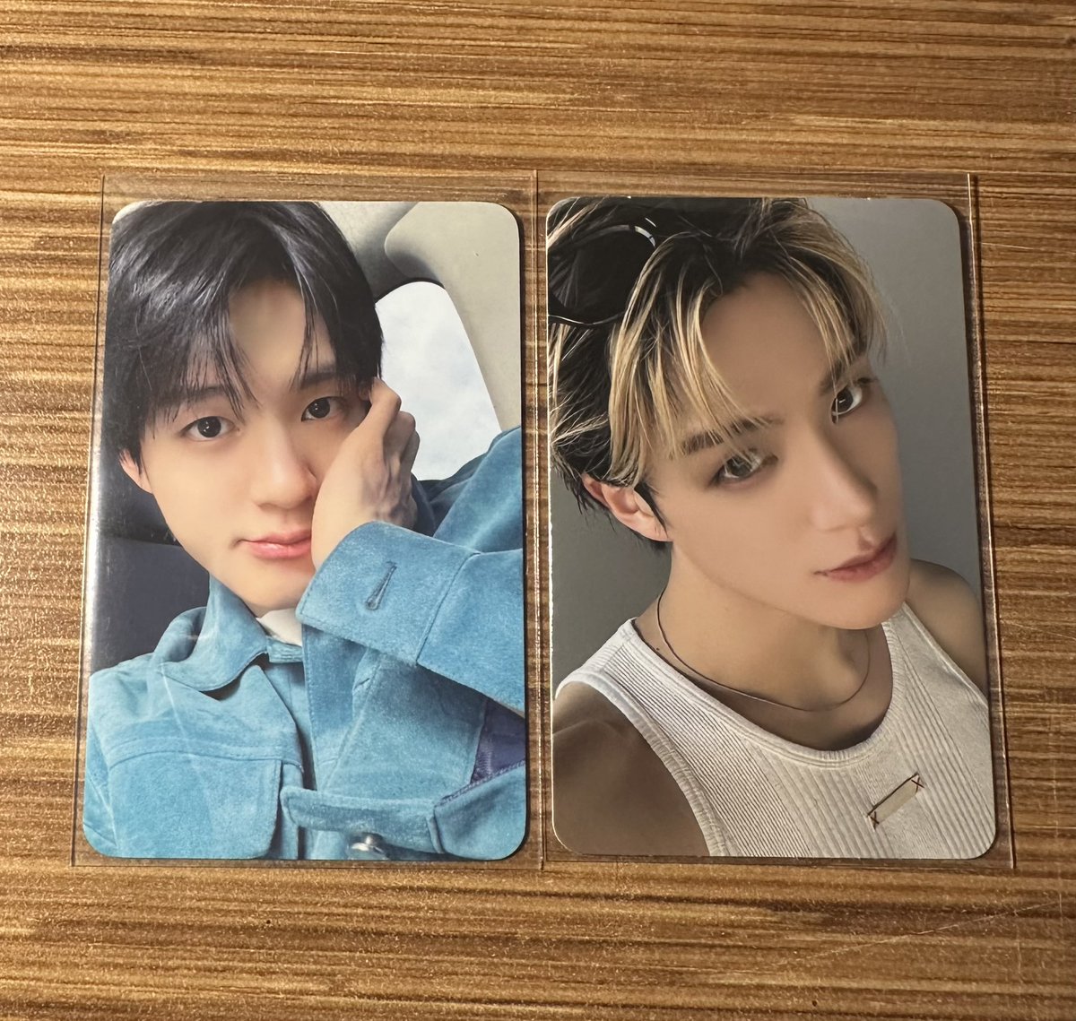 wts jeno dagu + jeno kutang (take all only)
💰220k / all

tags 🏷️ 
wts nct dream jeno real city dreamscape