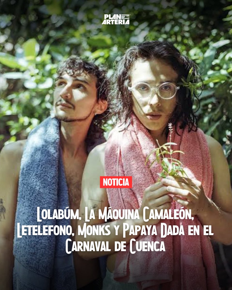 Plan Arteria tweet media