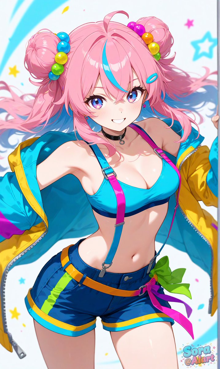 フォーラ🐞FOURA🌌AIart (@ai14th) / Posts / X