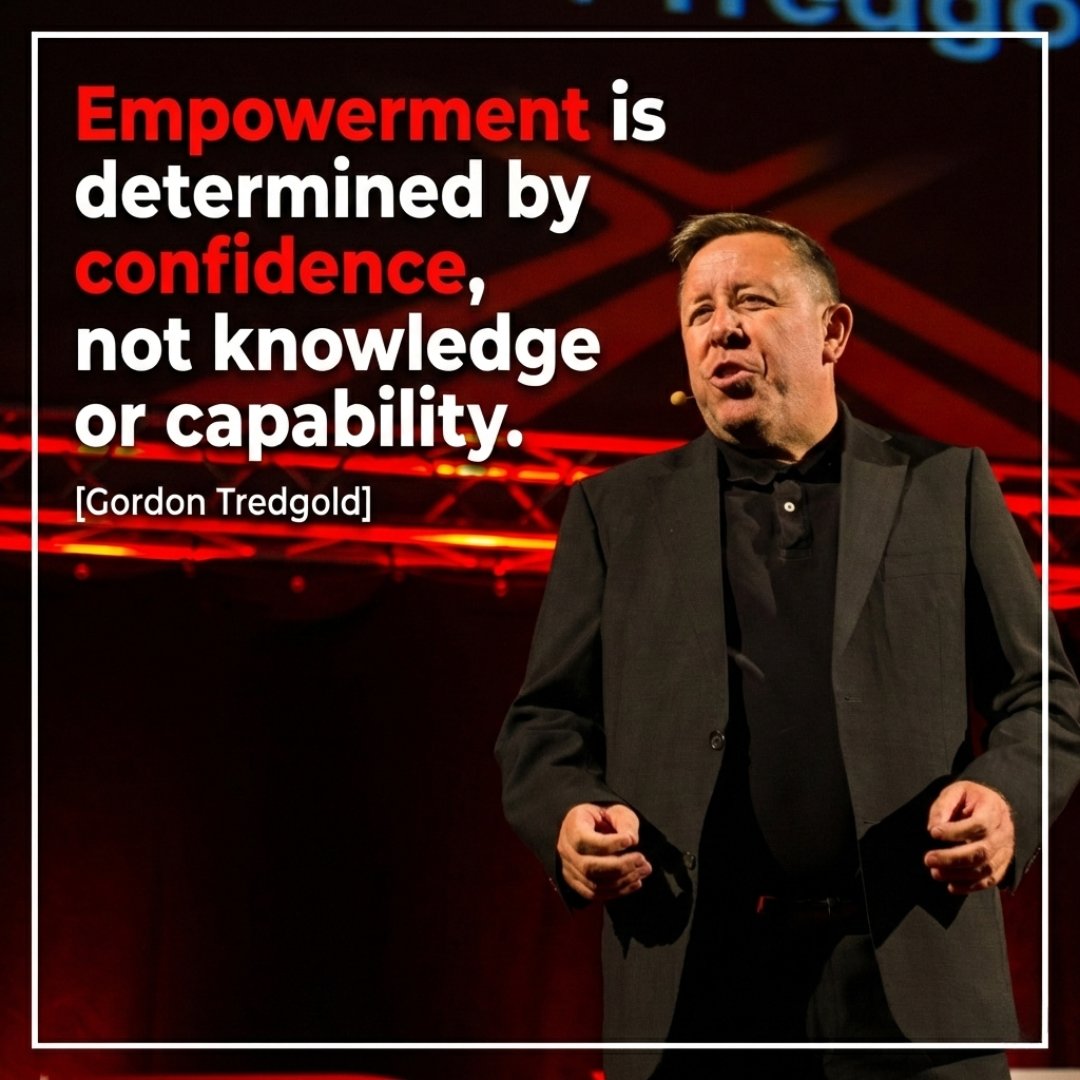 Gordon Tredgold tweet media