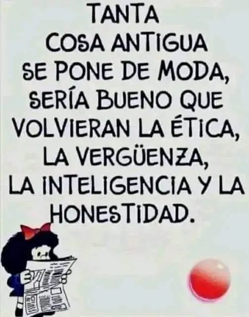 Tanta cosa antigua...