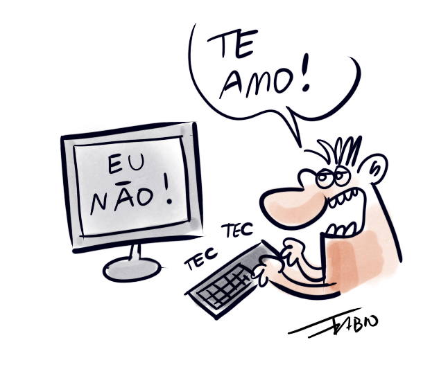fgsilva's tweet photo. A inteligência artificial nunca irá superar o ser humano mais incapacitado mas ela é incrível! #ai #ArtificialIntelligence https://t.co/E03nJF5E1w
