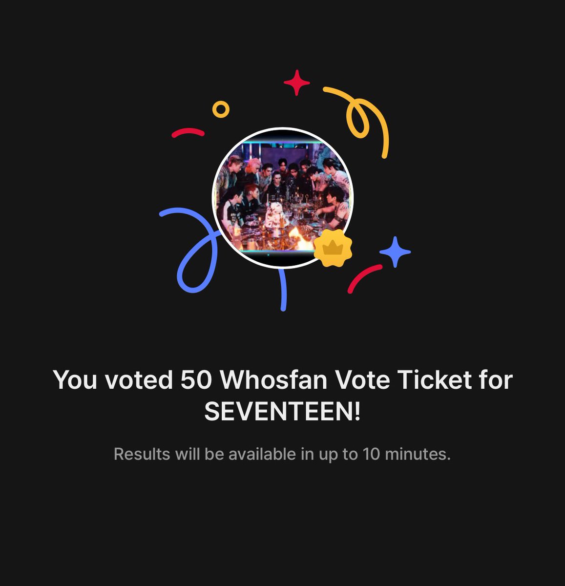 ࿐ Selling Votes for K-POP ꫂ ၴႅၴ tweet media