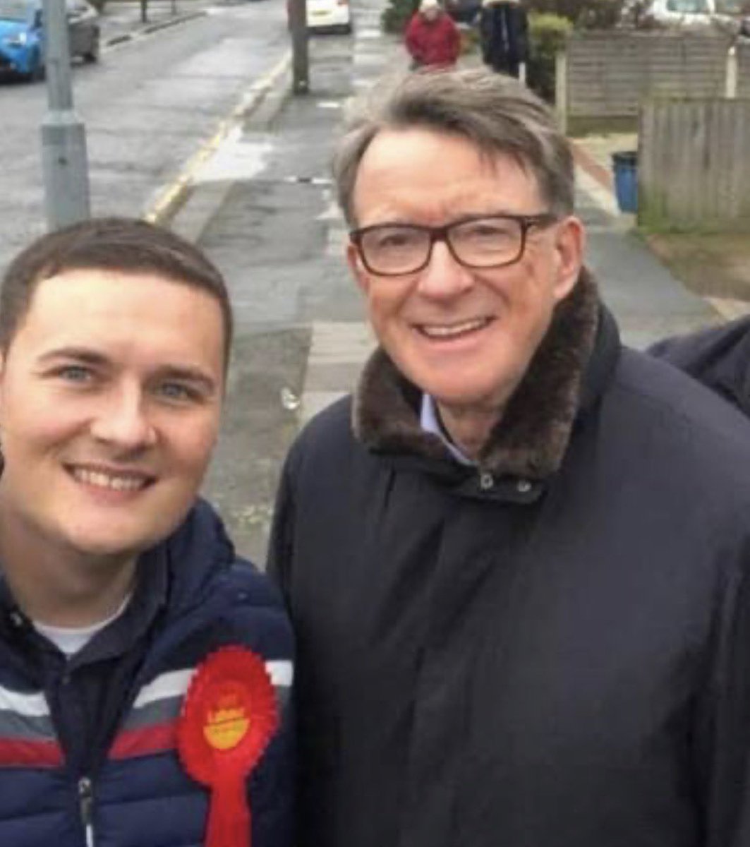Wes Streeting denies having a relationship with Peter Mandelson