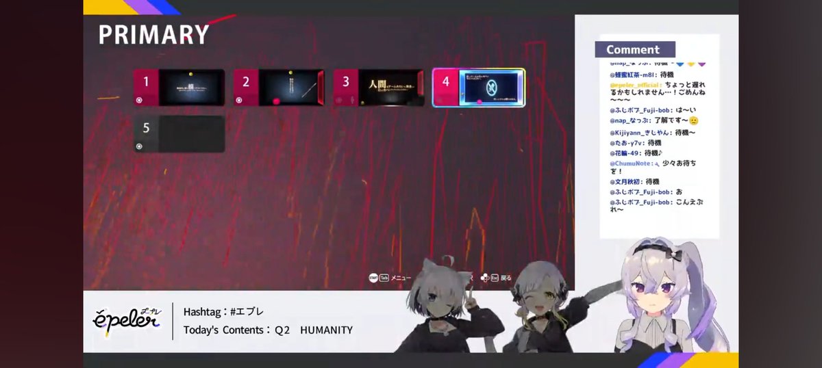 1h0dZRvFzhnXb2O's tweet image. #FlareRune
#柚子花
#chumunote
#エプレ
おつエプレ~めちゃたのしかったよ~そして上手だった！難しく見えるようによ~チョコの話とか 記念日の配信も おもしろかった！
楽しみだよ~チョコは けよりは いとかもしれないかも?と おもったよ??しらんけど