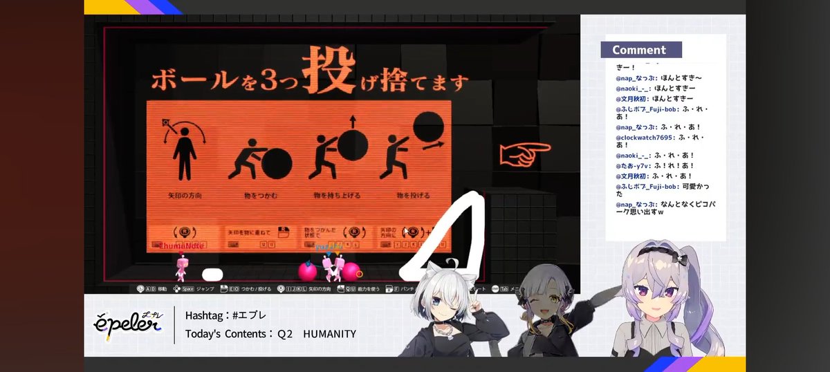 1h0dZRvFzhnXb2O's tweet image. #FlareRune
#柚子花
#chumunote
#エプレ
おつエプレ~めちゃたのしかったよ~そして上手だった！難しく見えるようによ~チョコの話とか 記念日の配信も おもしろかった！
楽しみだよ~チョコは けよりは いとかもしれないかも?と おもったよ??しらんけど