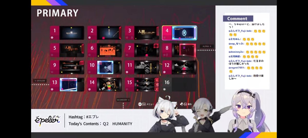 1h0dZRvFzhnXb2O's tweet image. #FlareRune
#柚子花
#chumunote
#エプレ
おつエプレ~めちゃたのしかったよ~そして上手だった！難しく見えるようによ~チョコの話とか 記念日の配信も おもしろかった！
楽しみだよ~チョコは けよりは いとかもしれないかも?と おもったよ??しらんけど