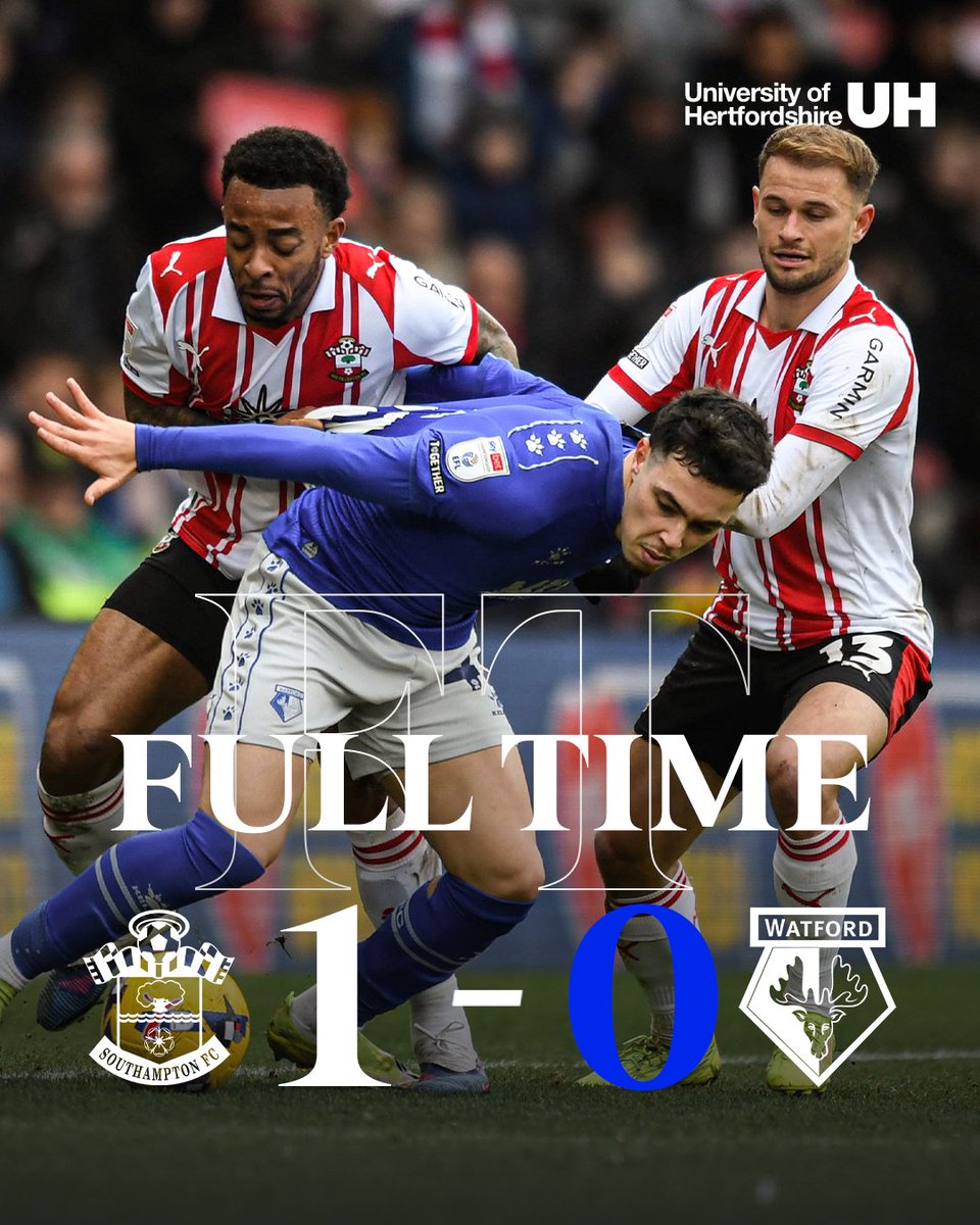 Watford Football Club tweet media