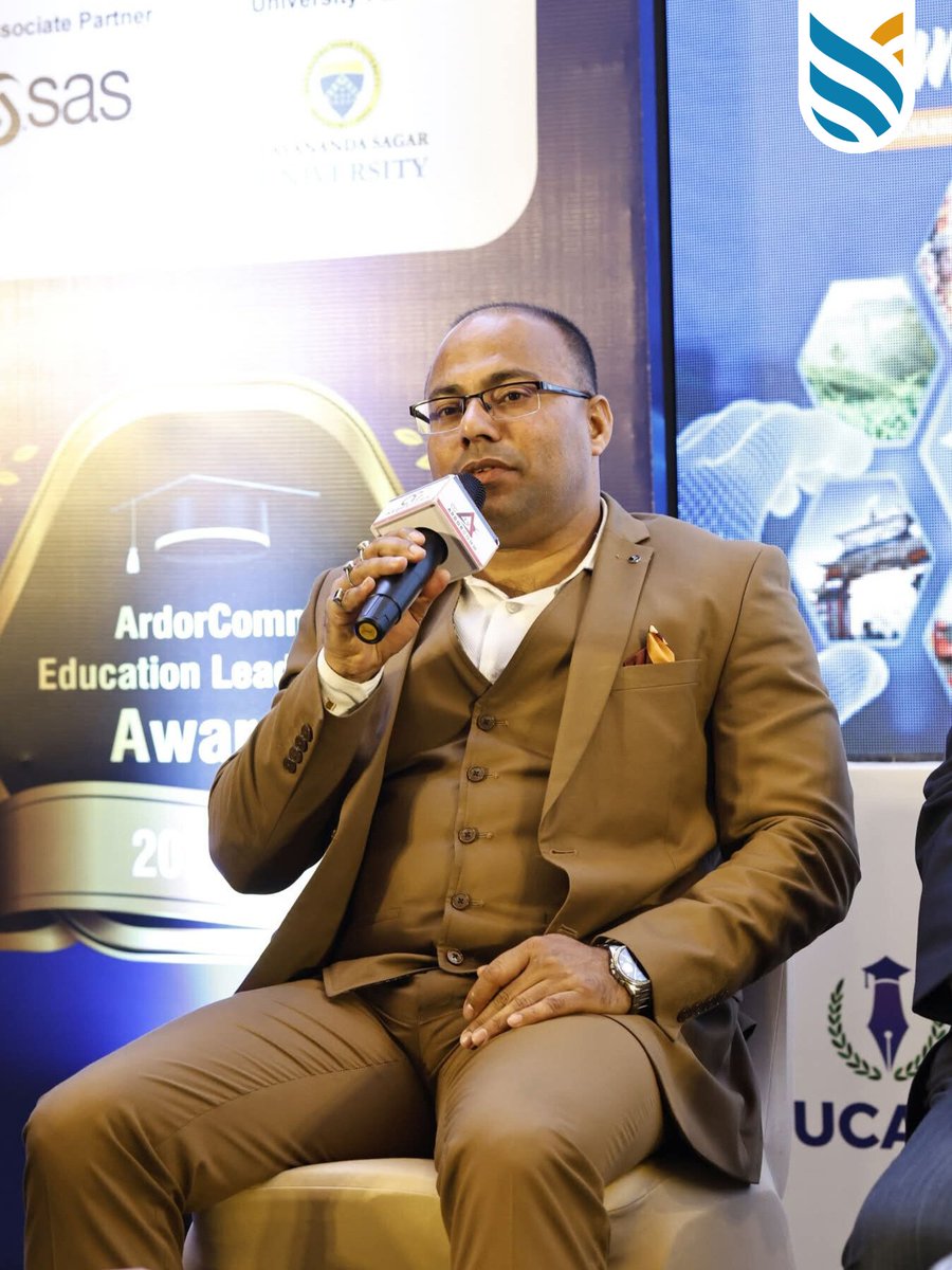 Medhavi Skills University tweet media