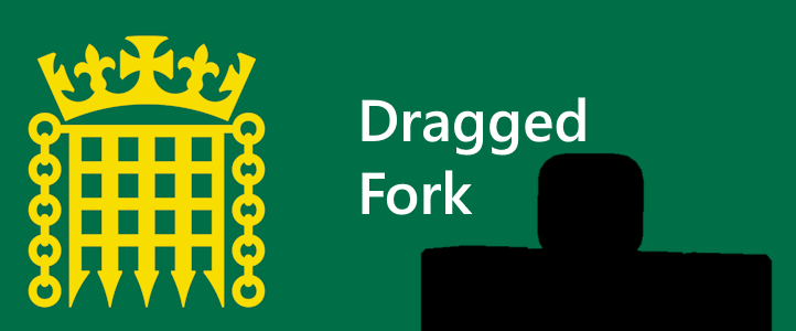 DraggedFork MBE tweet media