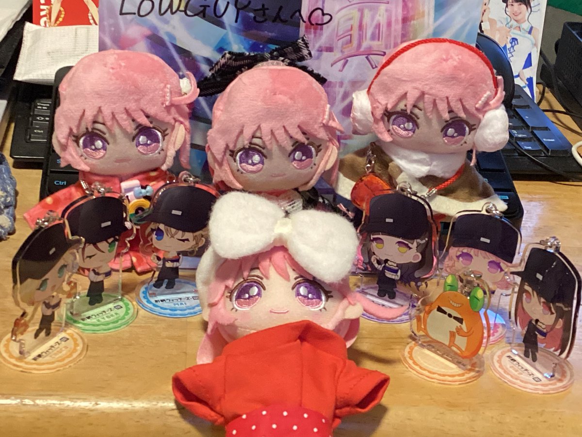 falcoridesagain's tweet image. なんか統一感なくて凄すぎる。