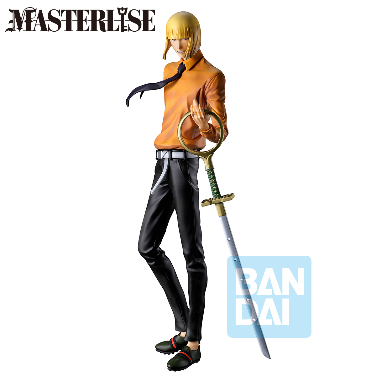 Cuando el combate se descontrola, aparece Shinji.
Ichibansho Bleach – Stirring Souls 🖤
✨ Ya disponible en banpresto.es