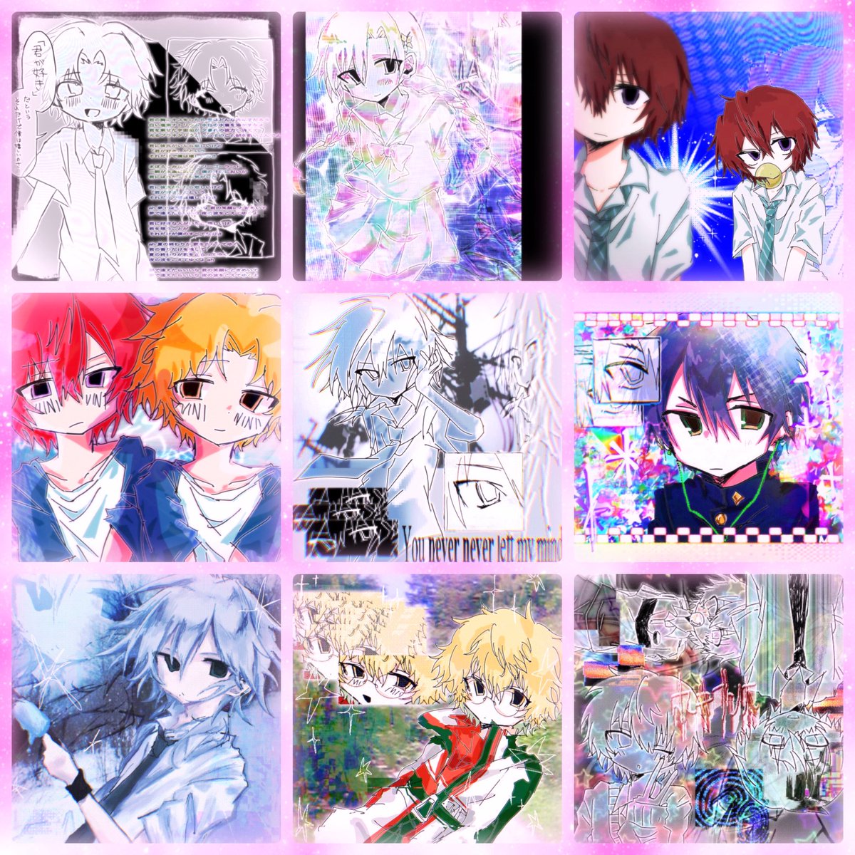 女体化よく描きます
ブンジロが好きです！
全反応巡回します、よろしくお願いします(∩´∀`∩)💕

鍵  #ykm_026  
出来れば鍵同士で
無言フォロリクで大丈夫です

 #日曜日突然のテニプリテニミュフォロー祭