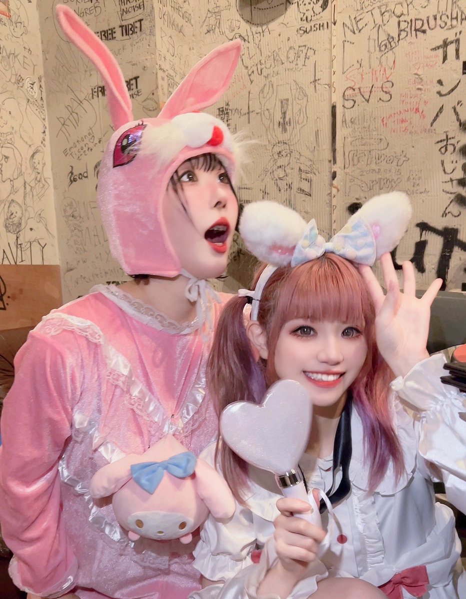 明日は！！ #モガーズ会議室26 キャン生誕 直前回！ うさこはこの