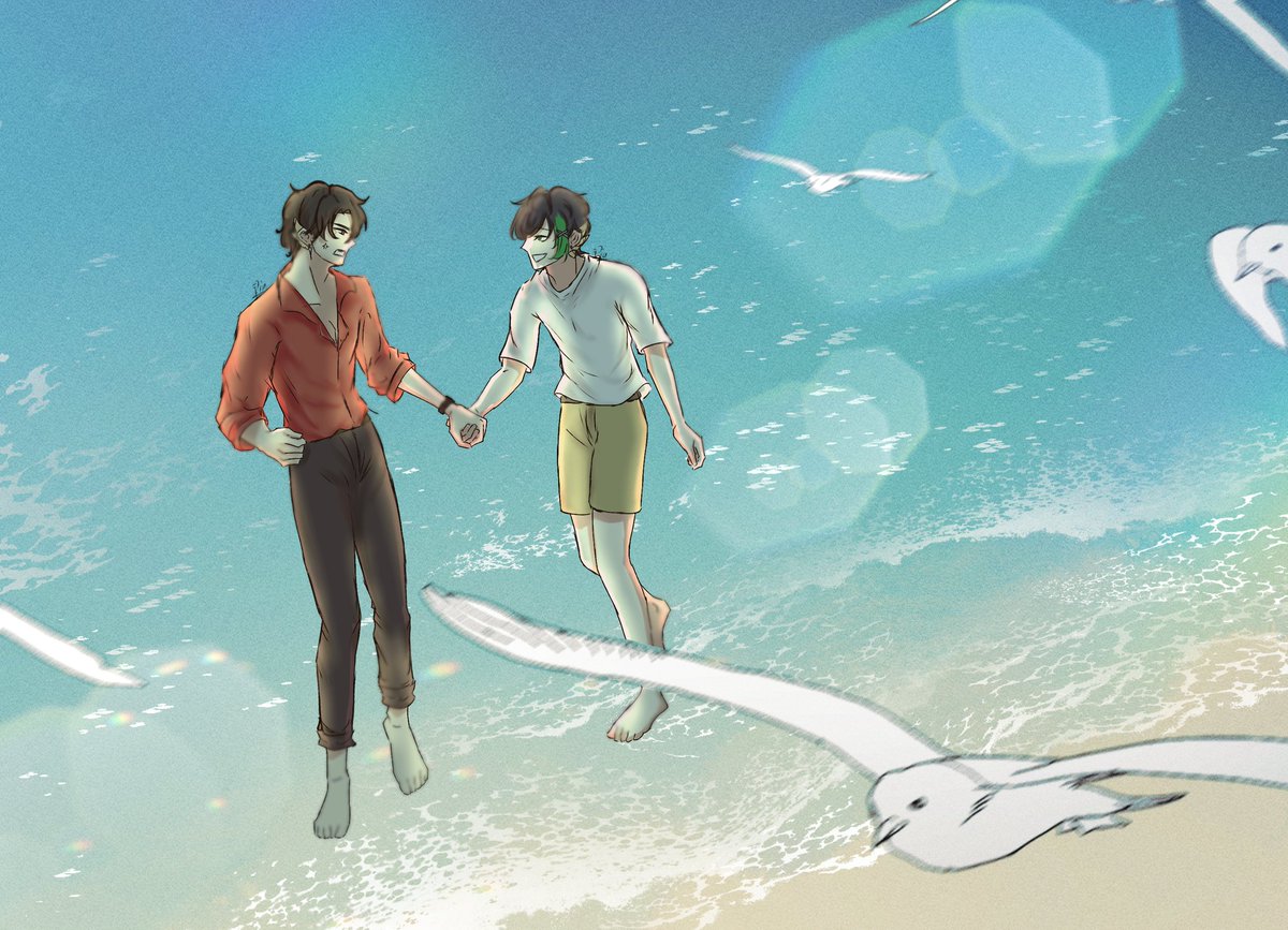 Ladder menyeret bocil nya pulang 
#Artjuna #YudiArtsbun