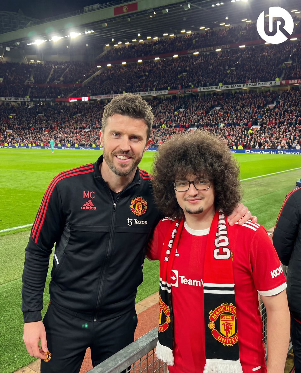 Michael Carrick’s Reds are now in four wins in a row 👀